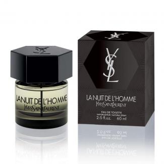 YSL La Nuit D L'HOMME
